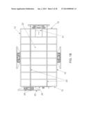 RE-DEPLOYABLE MOBILE ABOVE GROUND SHELTER diagram and image