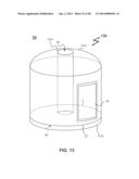 RE-DEPLOYABLE MOBILE ABOVE GROUND SHELTER diagram and image