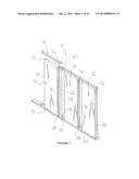 WALL ASSEMBLY FOR A BUILDING STRUCTURE diagram and image