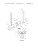 WALL ASSEMBLY FOR A BUILDING STRUCTURE diagram and image