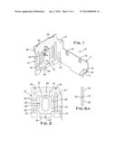 GRID RUNNER TO PERIMETER TRIM CLIP diagram and image