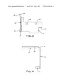 GRID RUNNER TO PERIMETER TRIM CLIP diagram and image