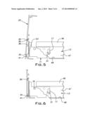 GRID RUNNER TO PERIMETER TRIM CLIP diagram and image