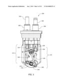 STIRLING CYCLE MACHINE diagram and image