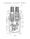 STIRLING CYCLE MACHINE diagram and image