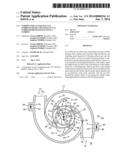 TURBINE FOR AN EXHAUST GAS TURBOCHARGER AND EXHAUST GAS TURBOCHARGER     HAVING SUCH A TURBINE diagram and image