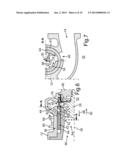 TURBINE FOR AN EXHAUST GAS TURBOCHARGER AND EXHAUST GAS TURBOCHARGER     HAVING SUCH A TURBINE diagram and image