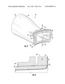 TRANSITION DUCT FOR A GAS TURBINE diagram and image