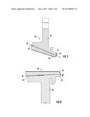 TRANSITION DUCT FOR A GAS TURBINE diagram and image