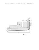 TRANSITION DUCT FOR A GAS TURBINE diagram and image