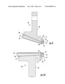 TRANSITION DUCT FOR A GAS TURBINE diagram and image