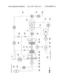 STAND-BY OPERATION OF A GAS TURBINE diagram and image