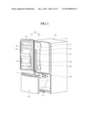 REFRIGERATOR diagram and image