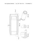 METHODS AND PROCESSES OF MANUFACTURING TWO PIECE CANS diagram and image