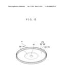 MANUFACTURING DEVICE FOR DRIVE PLATE AND MANUFACTURING METHOD FOR DRIVE     PLATE diagram and image