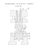 MANUFACTURING DEVICE FOR DRIVE PLATE AND MANUFACTURING METHOD FOR DRIVE     PLATE diagram and image