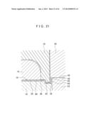 MANUFACTURING DEVICE FOR DRIVE PLATE AND MANUFACTURING METHOD FOR DRIVE     PLATE diagram and image