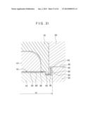 MANUFACTURING DEVICE FOR DRIVE PLATE AND MANUFACTURING METHOD FOR DRIVE     PLATE diagram and image