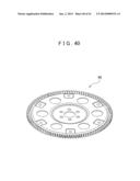 MANUFACTURING DEVICE FOR DRIVE PLATE AND MANUFACTURING METHOD FOR DRIVE     PLATE diagram and image