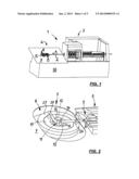 BENDING HEAD FOR BENDING ROD- AND PIPE-SHAPED WORKPIECES diagram and image