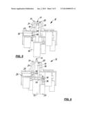 BENDING HEAD FOR BENDING ROD- AND PIPE-SHAPED WORKPIECES diagram and image