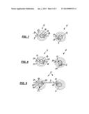 BENDING HEAD FOR BENDING ROD- AND PIPE-SHAPED WORKPIECES diagram and image