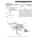 POSITION LOCK FOR STEERING COLUMN diagram and image