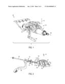 POSITION LOCK FOR STEERING COLUMN diagram and image