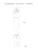 DEHUMIDIFYING TOWER FOR EXHAUST GAS diagram and image