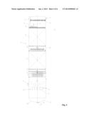 DEHUMIDIFYING TOWER FOR EXHAUST GAS diagram and image