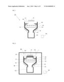 SEMICONDUCTOR CRYSTAL REMOVAL APPARATUS AND PRODUCTION METHOD FOR     SEMICONDUCTOR CRYSTAL diagram and image