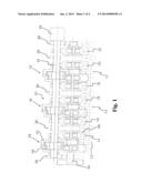 MECHANICALLY CONTROLLABLE VALVE DRIVE AND MECHANICALLY CONTROLLABLE VALVE     DRIVE ARRANGEMENT diagram and image