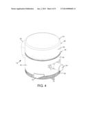 HUMIDIFIER WITH LIQUID INGRESS PROTECTION diagram and image