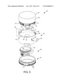 HUMIDIFIER WITH LIQUID INGRESS PROTECTION diagram and image