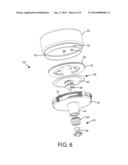 HUMIDIFIER WITH LIQUID INGRESS PROTECTION diagram and image