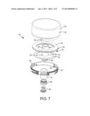 HUMIDIFIER WITH LIQUID INGRESS PROTECTION diagram and image