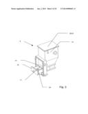 INHALATION DEVICE FOR DRUGS IN POWDER FORM diagram and image