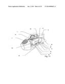 INHALATION DEVICE FOR DRUGS IN POWDER FORM diagram and image