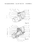 INHALATION DEVICE FOR DRUGS IN POWDER FORM diagram and image