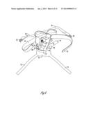 SYSTEM FOR REDUCTION OF AIR LEAKS WITH USE OF CPAP MASKS diagram and image