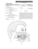 Cheek Path Airway diagram and image