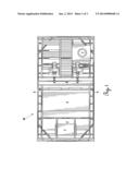 System and method for cleaning and sanitizing mattresses diagram and image