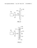 Optical Reader Optic Cleaning Systems Having Motion Deployed Cleaning     Elements, and Methods of Cleaning An Optical Reader Optic diagram and image