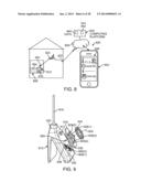 Optical Reader Optic Cleaning Systems Having Motion Deployed Cleaning     Elements, and Methods of Cleaning An Optical Reader Optic diagram and image