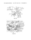 Optical Reader Optic Cleaning Systems Having Motion Deployed Cleaning     Elements, and Methods of Cleaning An Optical Reader Optic diagram and image