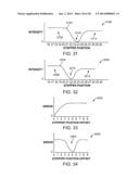 Optical Reader Optic Cleaning Systems Having Motion Deployed Cleaning     Elements, and Methods of Cleaning An Optical Reader Optic diagram and image