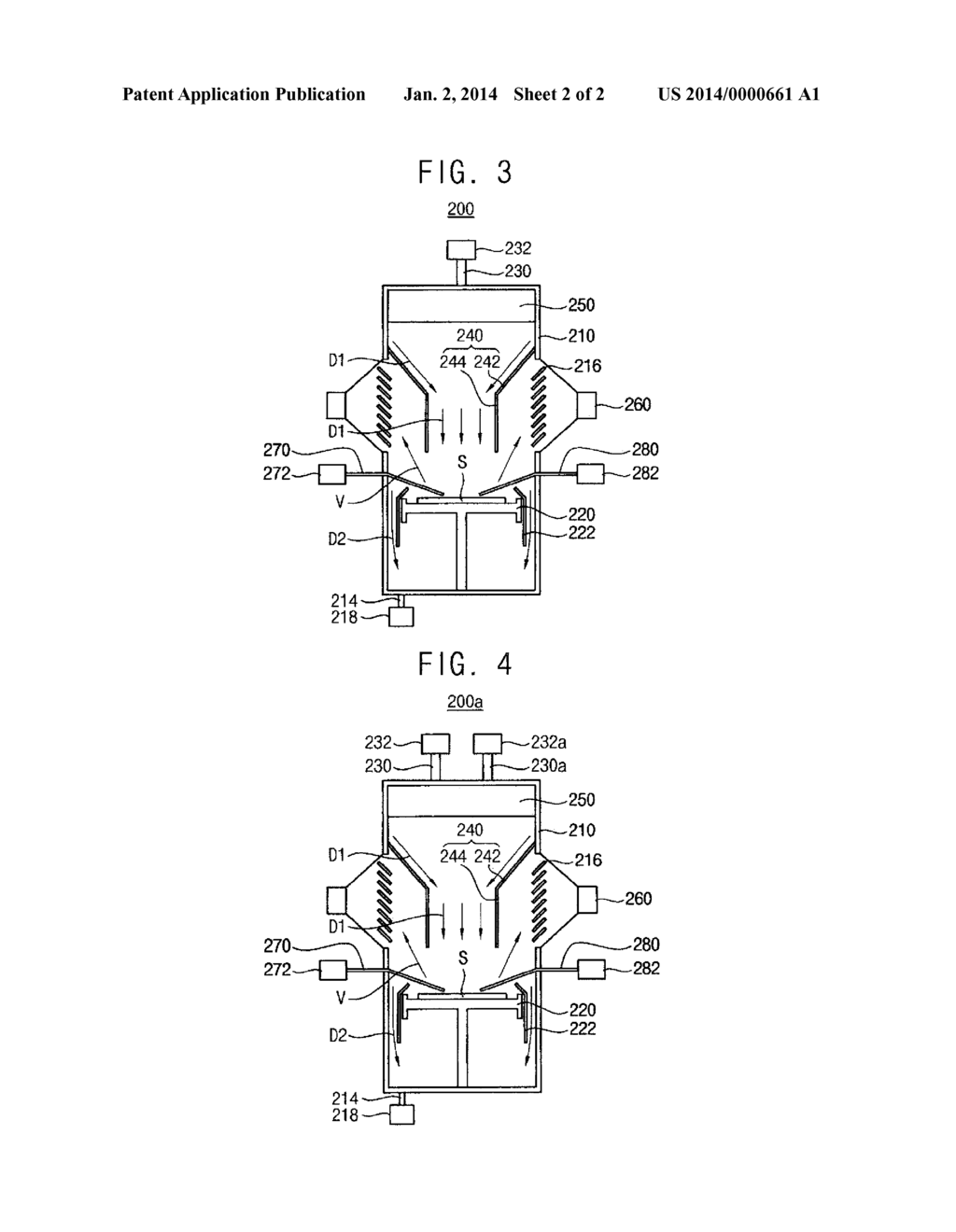 SINGLE TYPE APPARATUS FOR DRYING A SUBSTRATE AND SINGLE TYPE SYSTEM FOR     CLEANING A SUBSTRATE INCLUDING THE SAME - diagram, schematic, and image 03