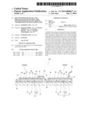 DYE-SENSITIZED SOLAR CELL AND PROCESS OF MANUFACTURING SAME,     DYE-SENSITIZED SOLAR CELL MODULE AND PROCESS OF MANUFACTURING SAME diagram and image