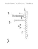 DYE-SENSITIZED SOLAR CELL AND PROCESS OF MANUFACTURING SAME,     DYE-SENSITIZED SOLAR CELL MODULE AND PROCESS OF MANUFACTURING SAME diagram and image