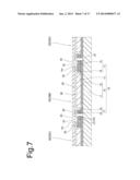 DYE-SENSITIZED SOLAR CELL AND PROCESS OF MANUFACTURING SAME,     DYE-SENSITIZED SOLAR CELL MODULE AND PROCESS OF MANUFACTURING SAME diagram and image